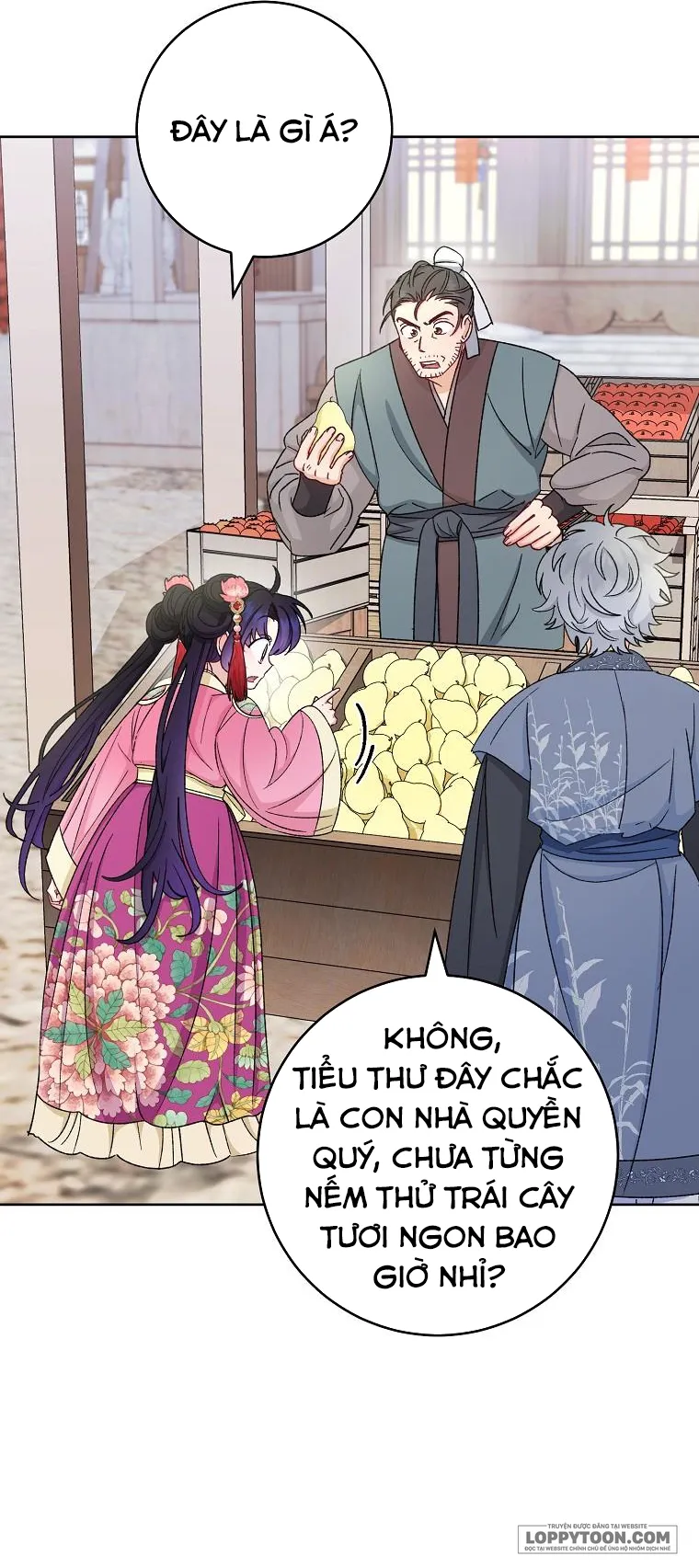 Tiểu Thiếp Chỉ Muốn Sống Yên Bình Chap 88 - trang 19
