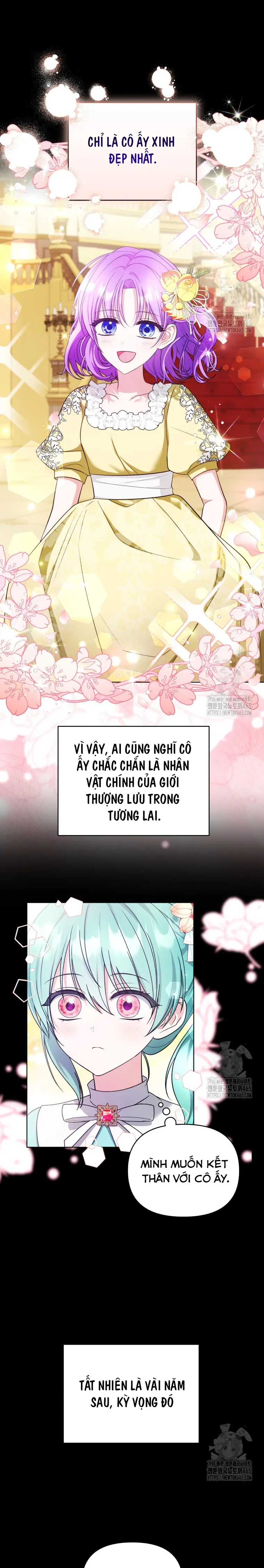 Chiếc Túi Bí Mật Của Quý Cô Xấu Xí Chap 47 - trang 11