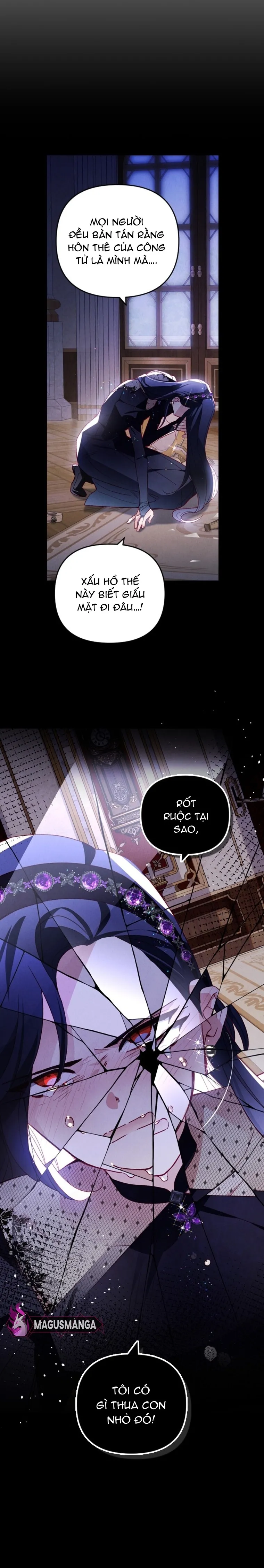 Nuôi Vị Hôn Phu Bằng Tiền Bạc Chap 39 - trang 26