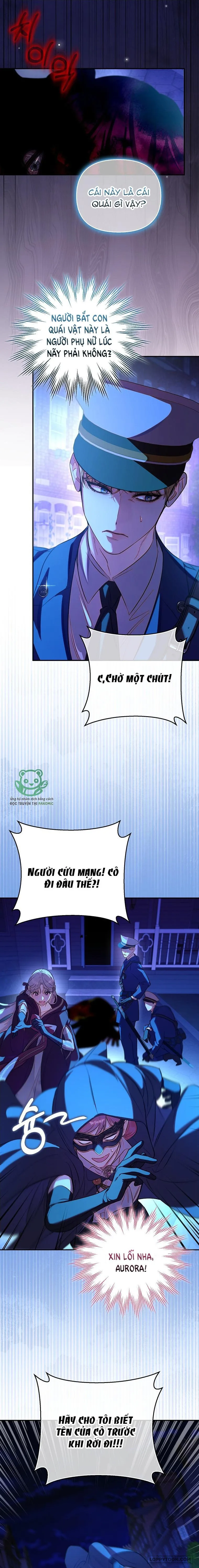 Những Nam Chính Bị Mắc Kẹt Trong Nhà Của Tôi Chap 4 - trang 20