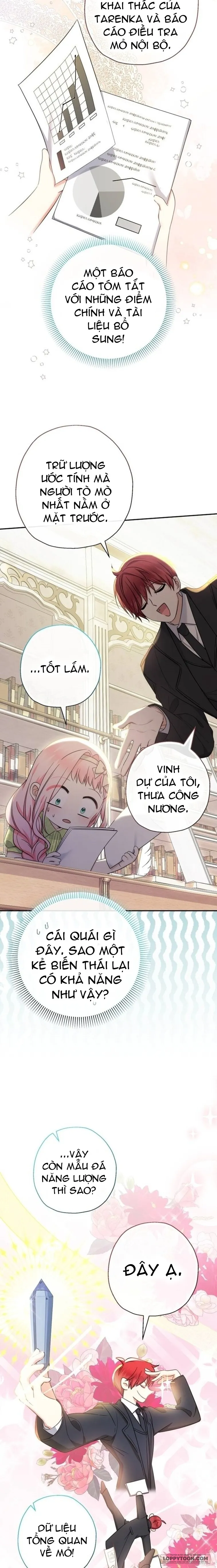 Tiểu Thư Tích Tiền Đi Bụi Chap 50 - trang 14