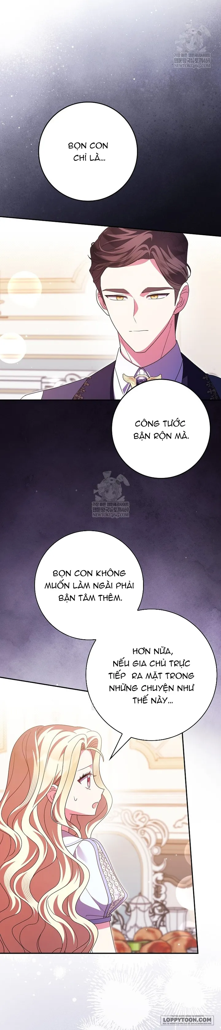 Tôi Không Thuộc Về Nơi Này Chap 65 - trang 21