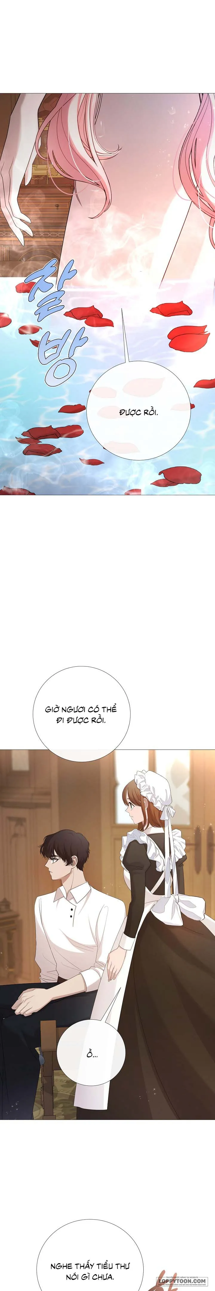 Lâu Đài Hoang Dã Chap 14 - trang 14