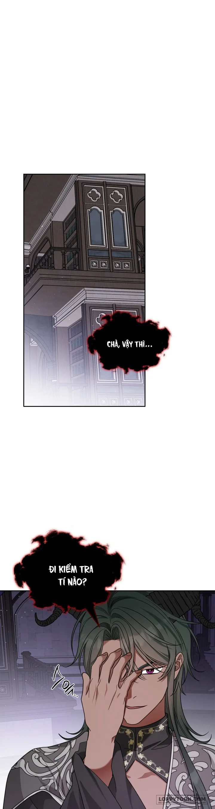 Nam Chính Quái Vật Sống Dưới Giường Tôi Chap 62 - trang 18