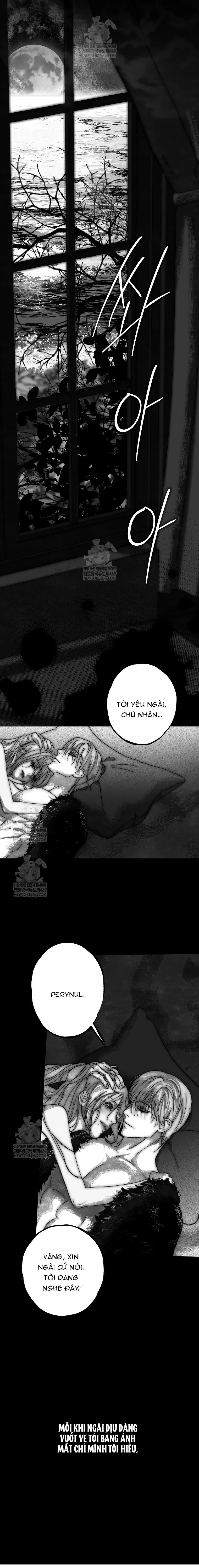Mảnh Vỡ Của Đôi Giày Thủy Tinh Chap 22 - trang 14