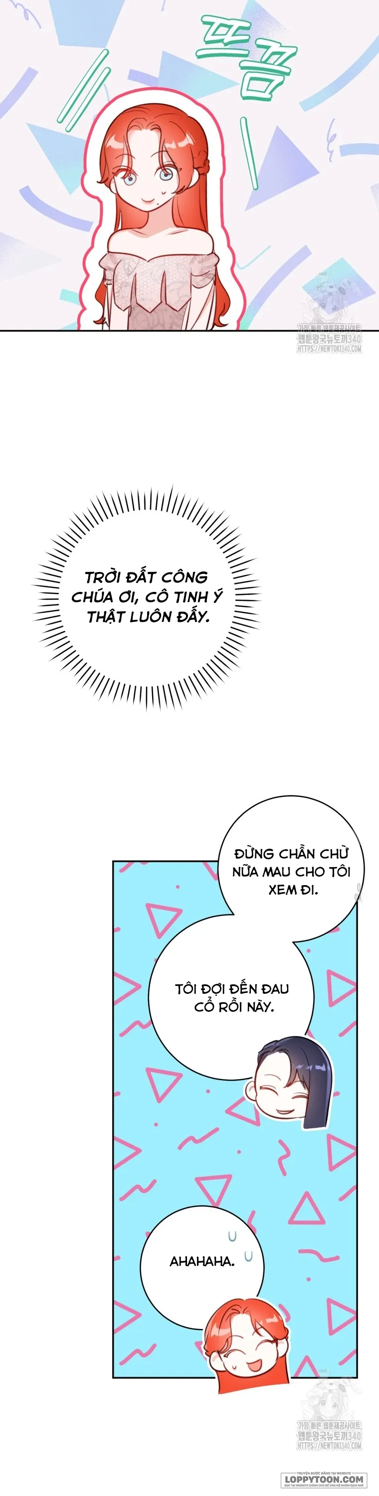 Cuộc Hôn Nhân Xa Hoa Của Đại Công Tước Là Giả Chap 56 - trang 23