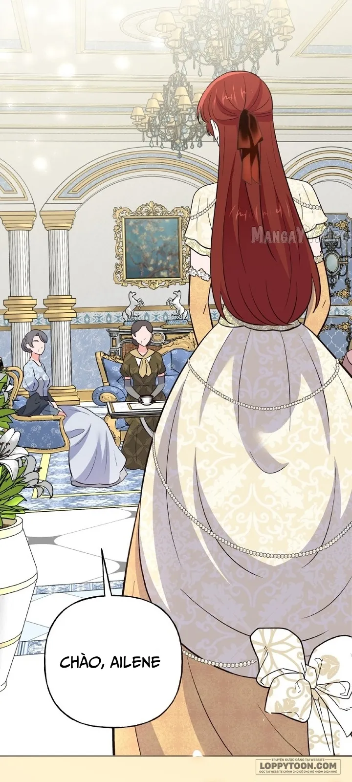 Hầu Gái Không Thích Nuôi Dạy Trẻ Nhỏ Chap 82 - trang 11