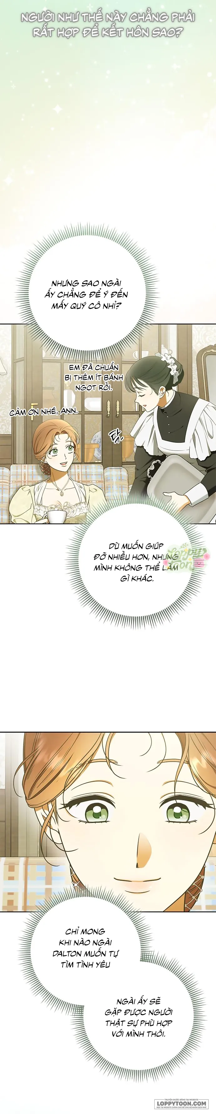 Quý Cô Pendleton Chap 7 - trang 30