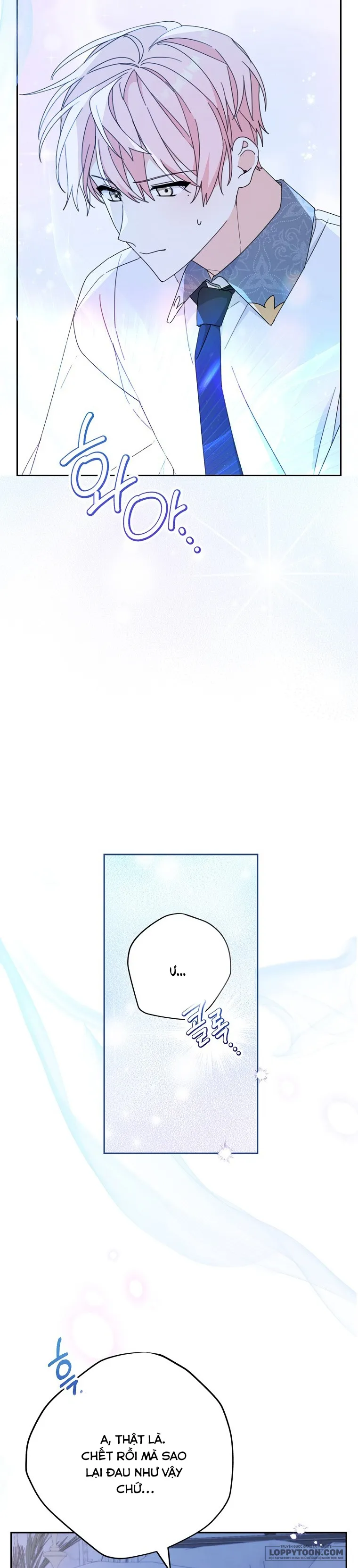 Tôi Đã Phạm Sai Lầm Rồi Chap 27 - trang 27