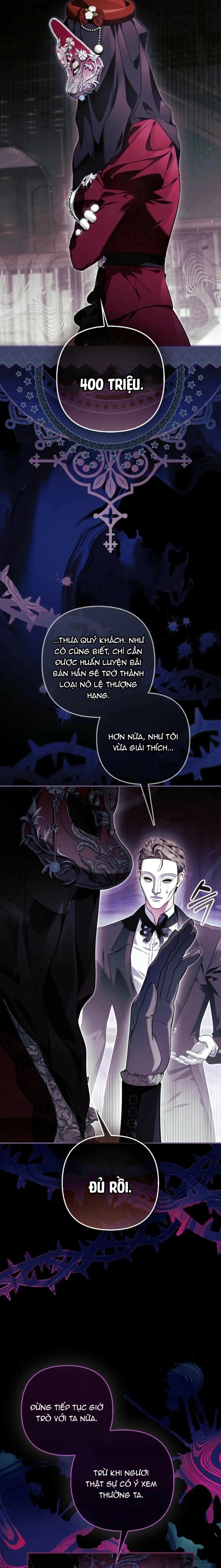Ác Nữ Hung Ác Nhất Đã Trở Lại Chap 16 - trang 6