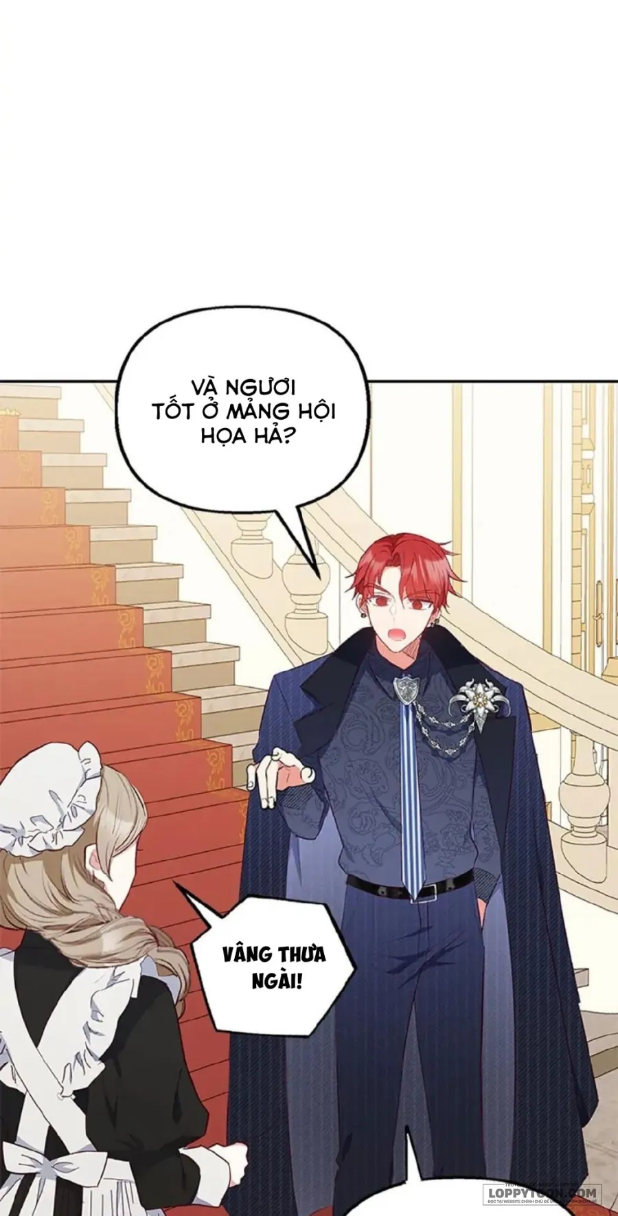 Con Gái Cưng Của Quỷ Chap 14 - trang 35