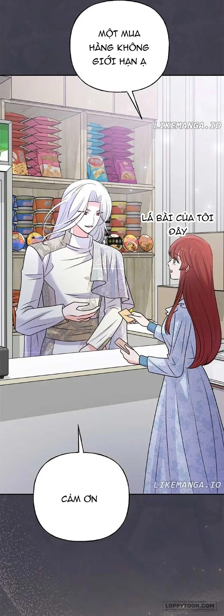 Hầu Gái Không Thích Nuôi Dạy Trẻ Nhỏ Chap 55 - trang 16
