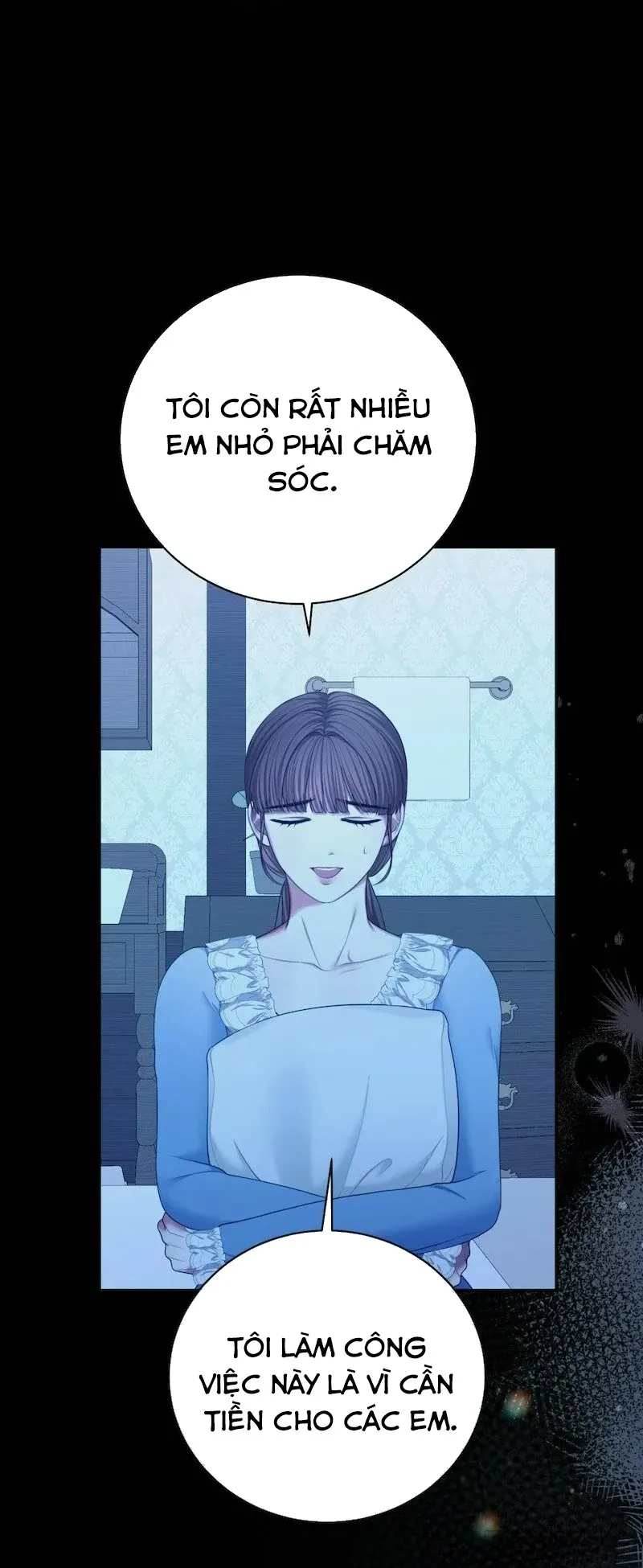 Hầu Nữ Không Còn Thèm Muốn Chủ Nhân Nữa Chap 49 - trang 10