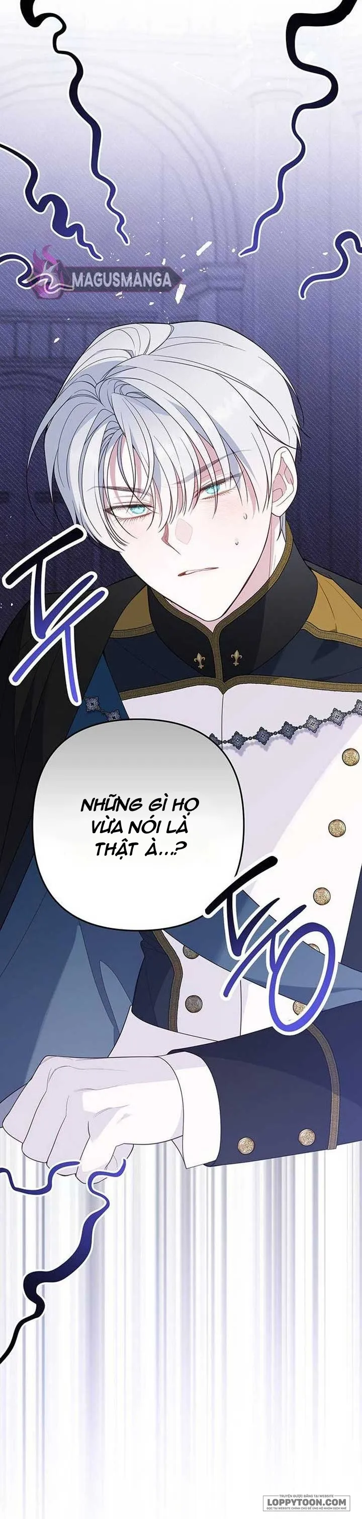 Bạo Chúa Bé Con Chap 81 - trang 12