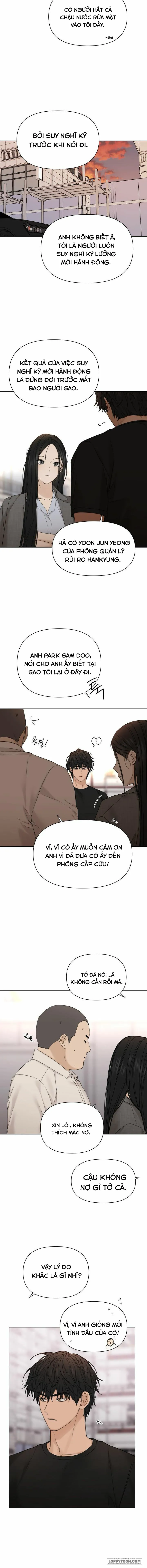 Chỉ Là Ánh Bình Minh Chap 41 - trang 13
