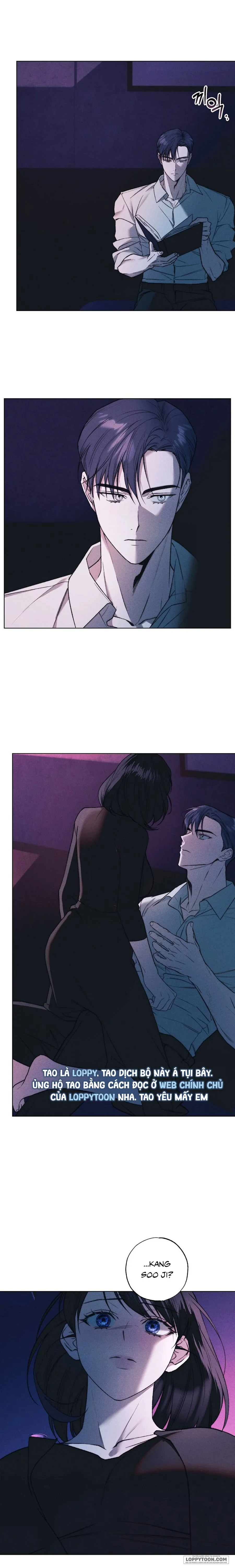 Sợi Chỉ Đỏ Chap 26 - trang 18