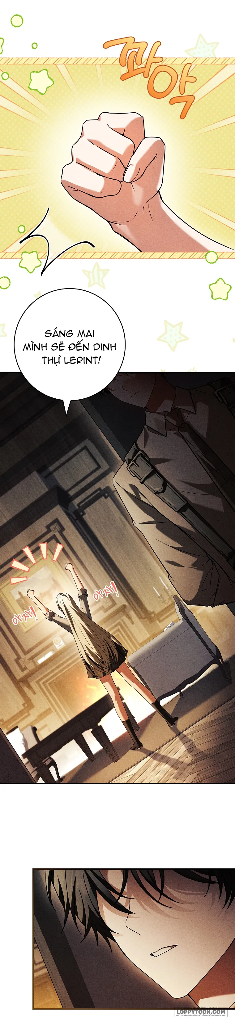 Văn Phòng Thám Tử Dành Cho Nam Chính Hối Hận! Chap 14 - trang 5