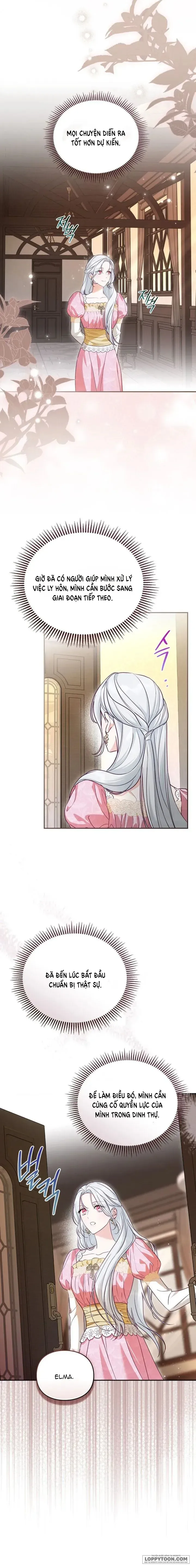 Công Tước Phu Nhân Đang Tìm Chồng Chap 4 - trang 13