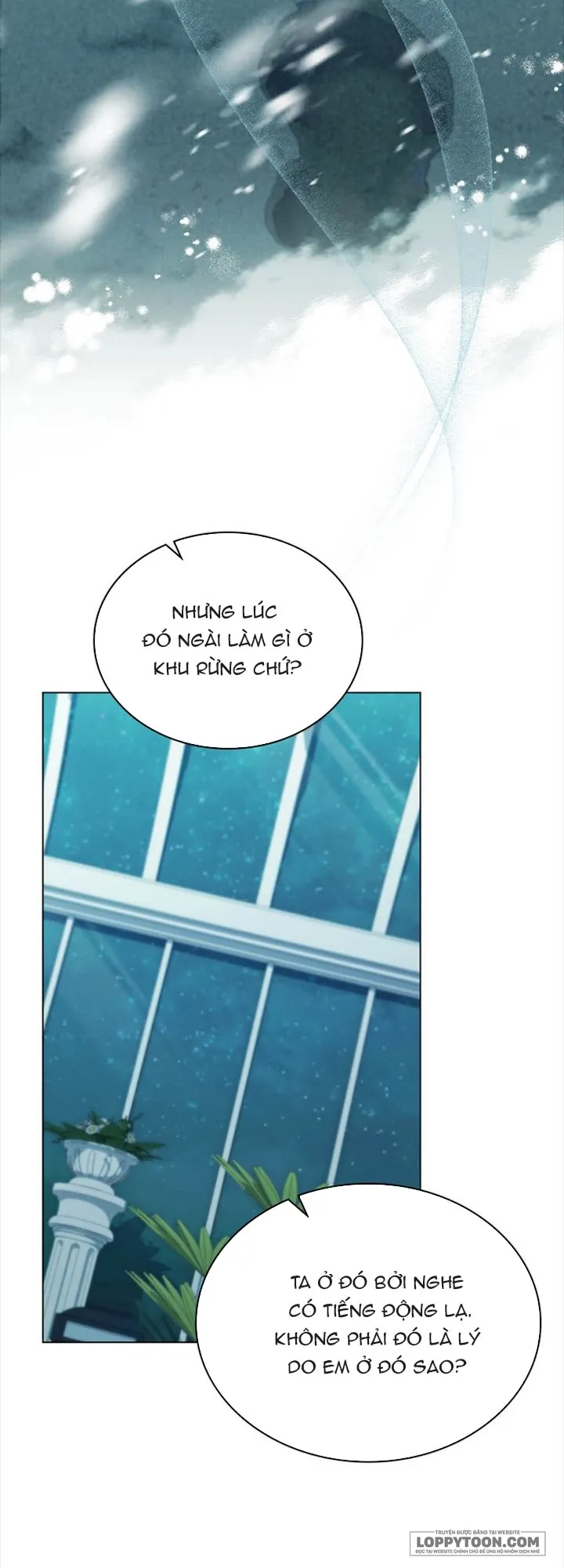Chúa Phù Hộ Cho Sự Hủy Diệt Của Ta Chap 12 - trang 11