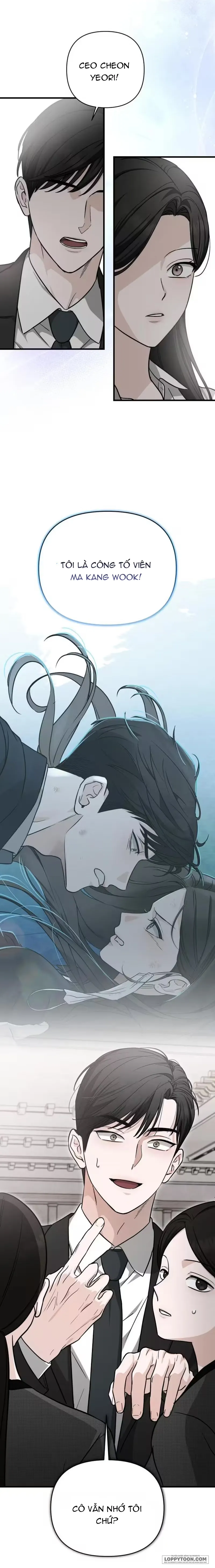 Chuyện Tình Ma Quái Chap 2 - trang 19