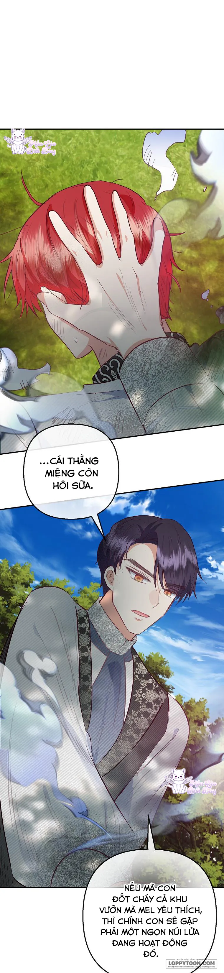 Con Gái Cưng Của Quỷ Chap 60 - trang 1
