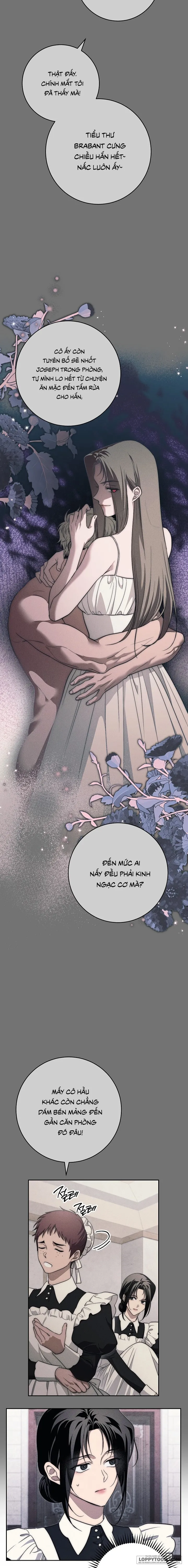 Mộ Thiên Nga Chap 34 - trang 23
