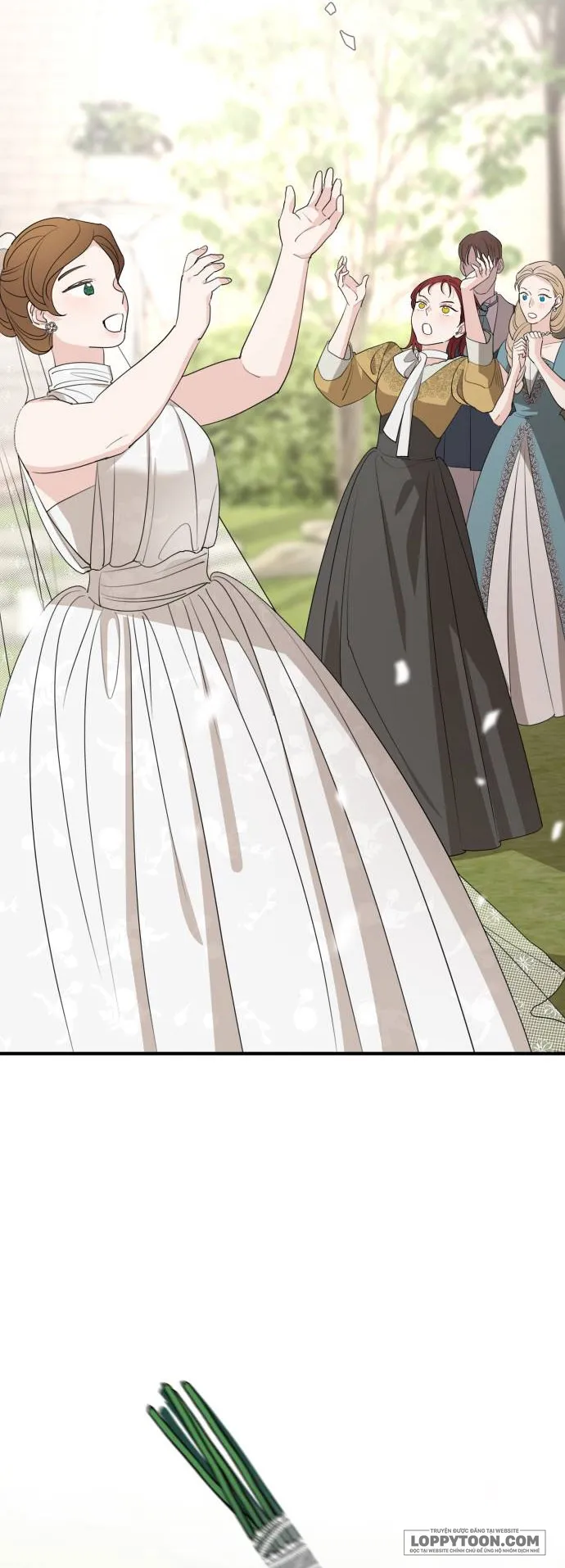 Gia Đình Chồng Quá Ám Ảnh Bởi Tôi Chap 75 - trang 46