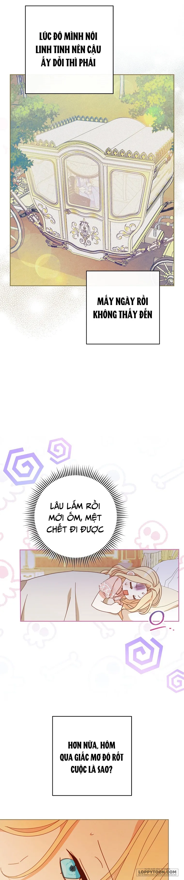 Tôi Đã Phạm Sai Lầm Rồi Chap 34 - trang 5