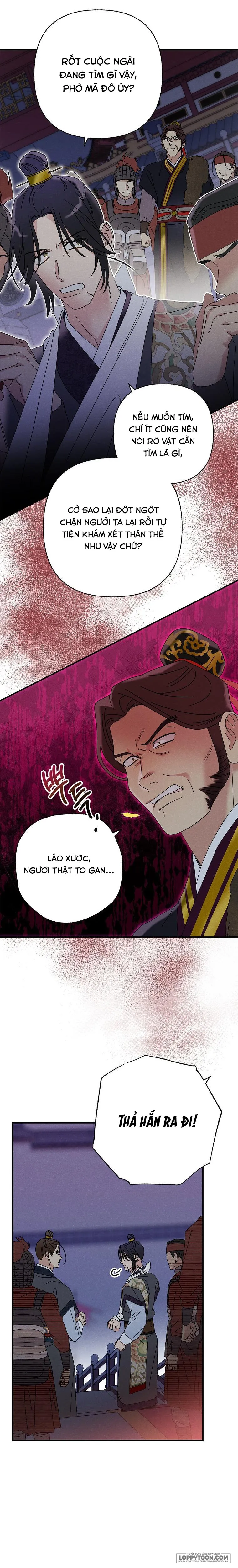 Quốc Hôn Chap 45 - trang 2
