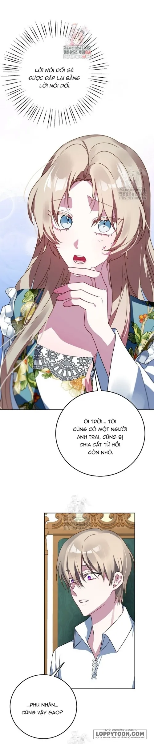 Kết Cục Của Hoàng Hậu Bị Bạo Quân Xử Tử Chap 20 - trang 1