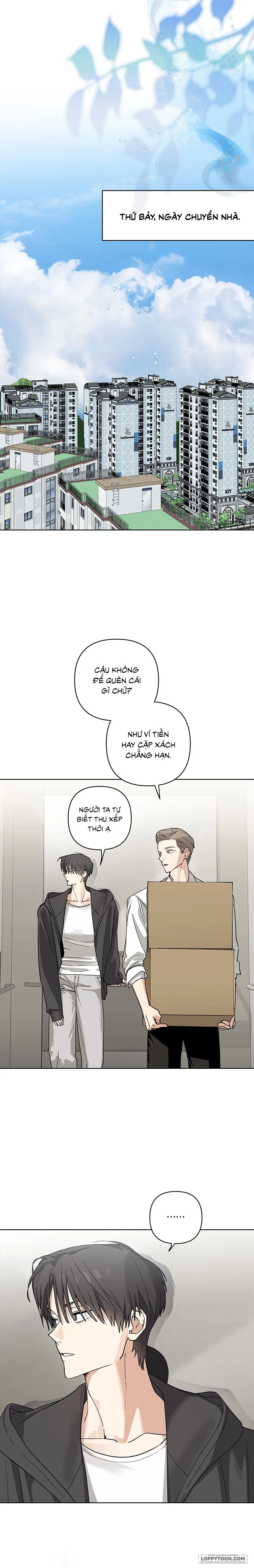 Chạm Vào Cơ Thể Chap 23 - trang 18