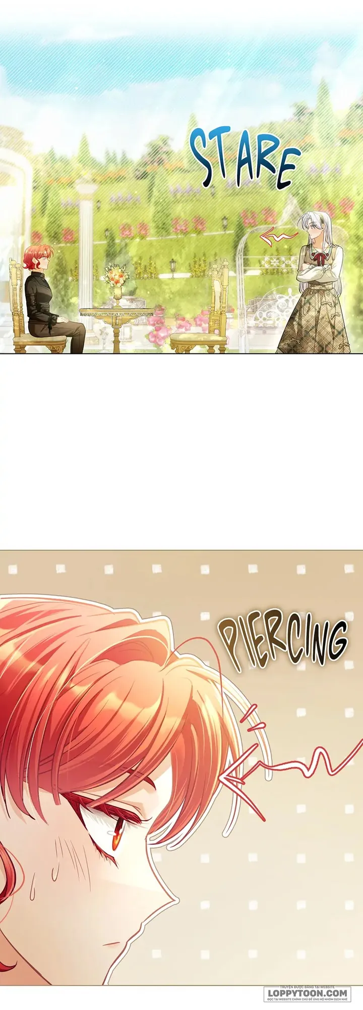 Phương Pháp Trồng Lúa Đặc Biệt Của Ác Nữ Chap 62 - trang 18