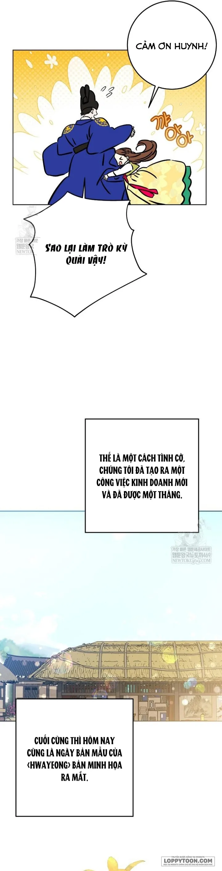 Tôi Sinh Ra Là Con Gái Của Một Cung Phi Hèn Mọn Chap 66 - trang 41