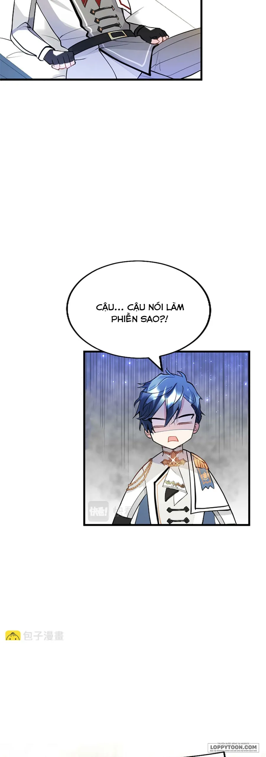 Đại Tiểu Thư Sao Phải Giả Nam Chap 22 - trang 17