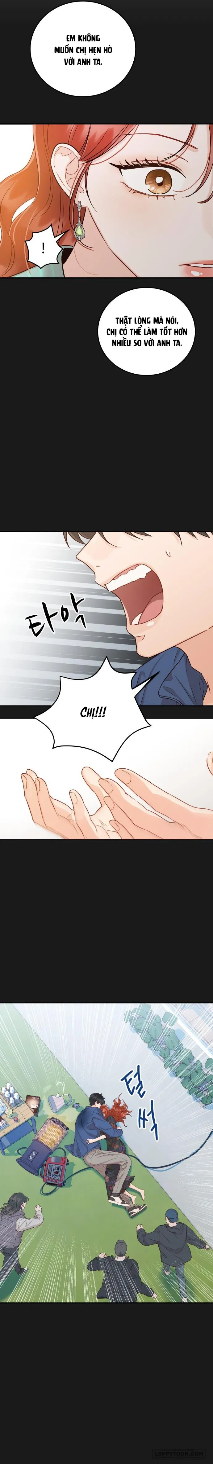 Người Một Nhà Chap 35 - trang 21