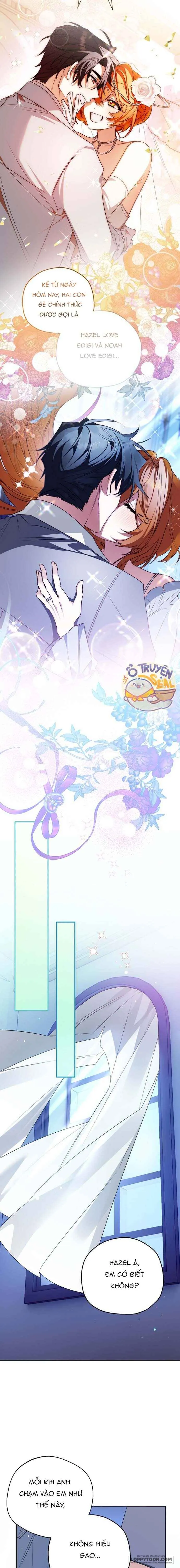 Mục Đích Kết Hôn Của Người Chồng Mẫu Mực Thật Đáng Ngờ Chap 2 - trang 9
