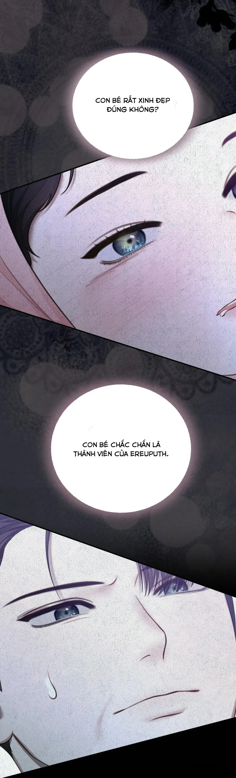 Hầu Nữ Không Còn Thèm Muốn Chủ Nhân Nữa Chap 55 - trang 61