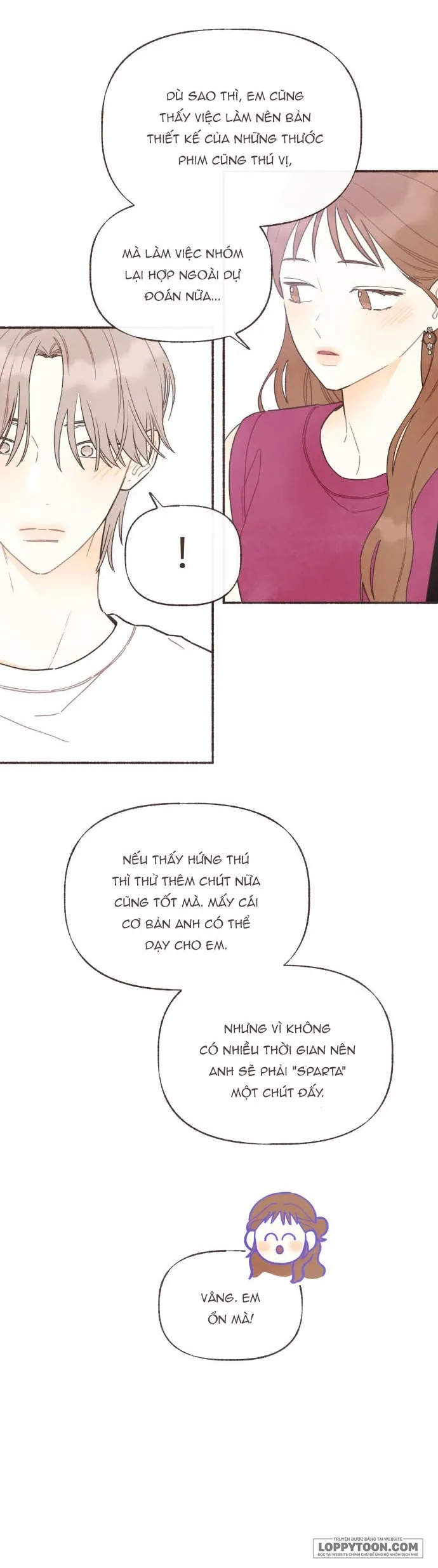 Cảm Xúc Chuyển Giao Chap 39 - trang 15