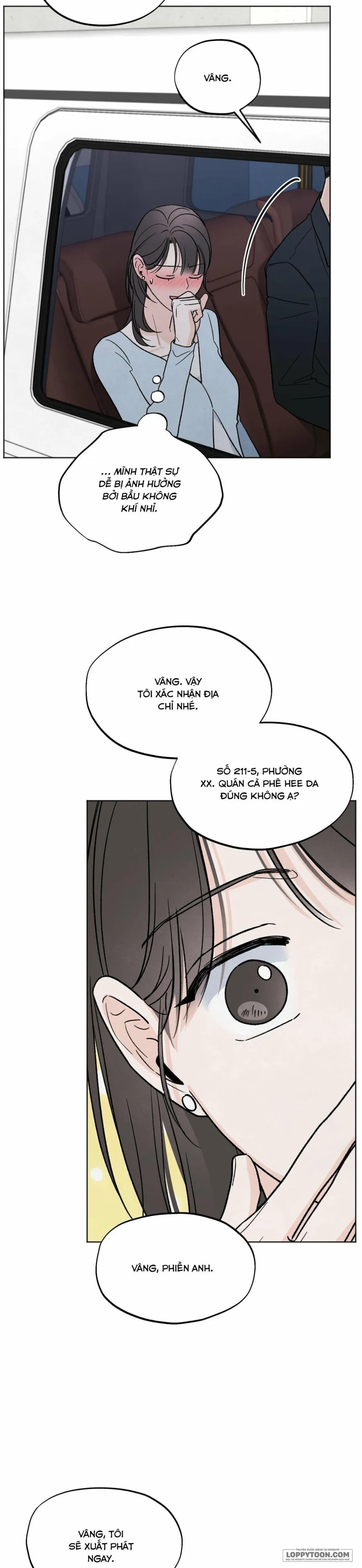 Cuộc Đời Của Kẻ Cặn Bã Chap 19 - trang 30