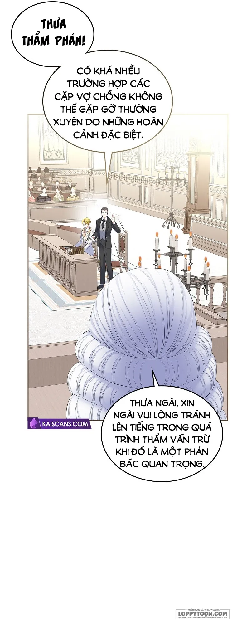 Tôi Sẽ Ly Hôn Với Anh Trai Nữ Chính Chap 31 - trang 17