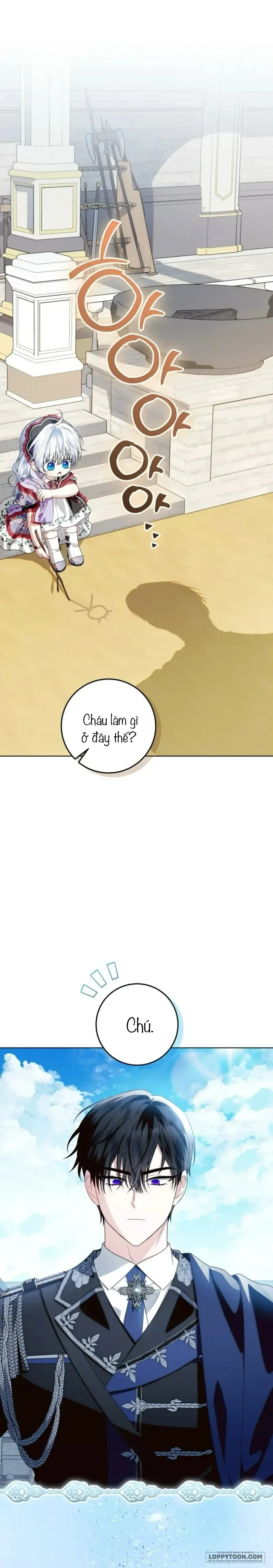 Người Cha Che Giấu Sức Mạnh Chap 73 - trang 1