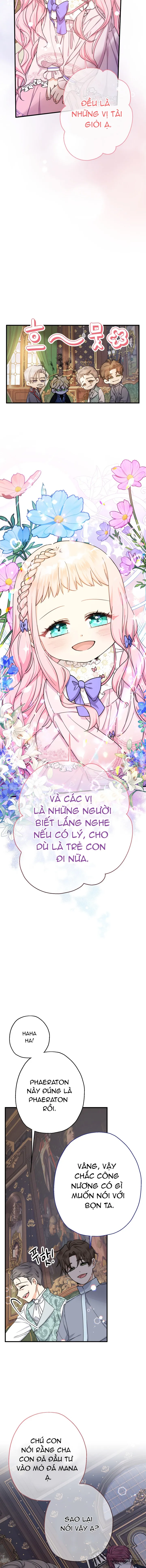 Tiểu Thư Tích Tiền Đi Bụi Chap 22 - trang 17