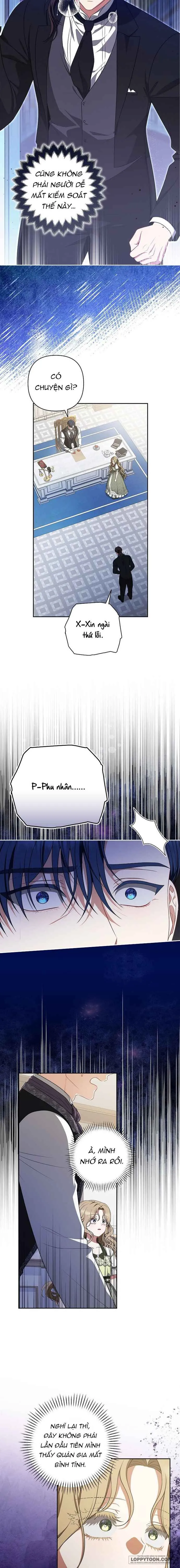 Tôi Đã Xem Một Vở Kịch Chap 3 - trang 9