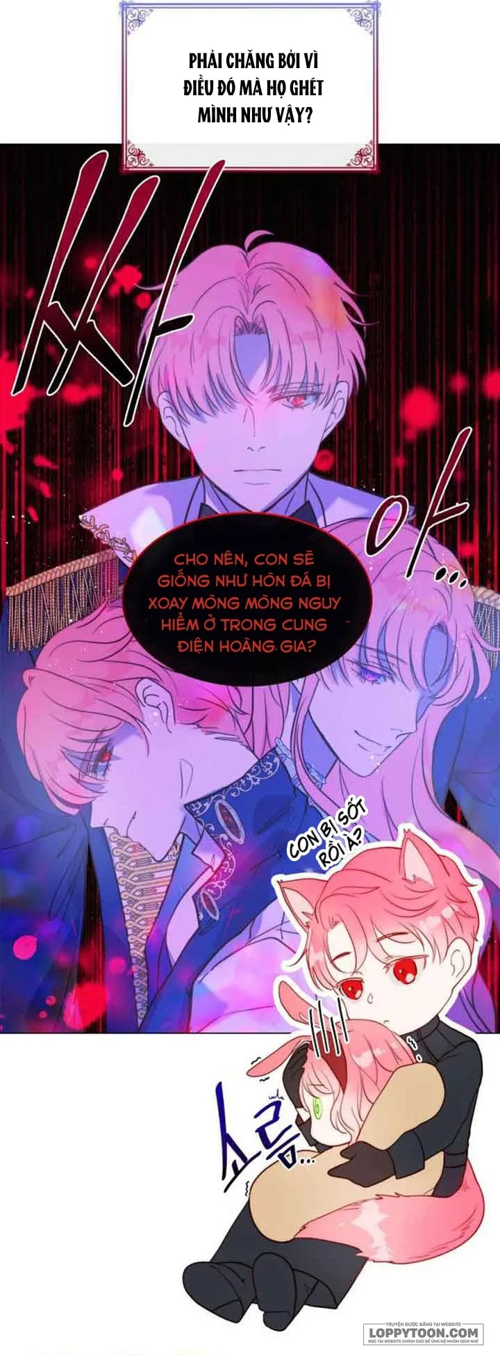 Tôi Được Sinh Ra Là Cô Con Gái Thứ Hai Chap 2 - trang 56
