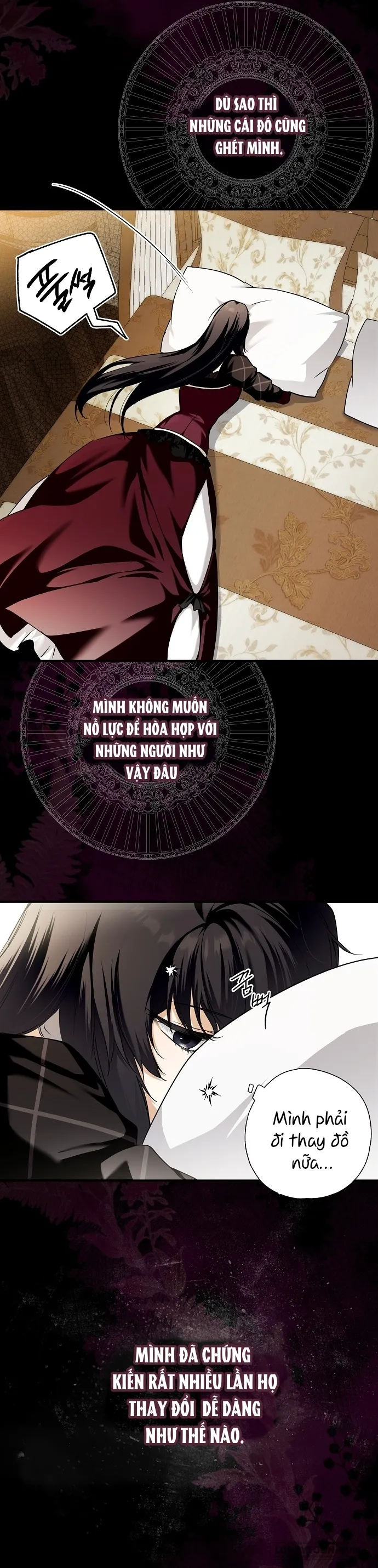 Có Kẻ Đã Sở Hữu Cơ Thể Của Tôi Chap 11 - trang 40