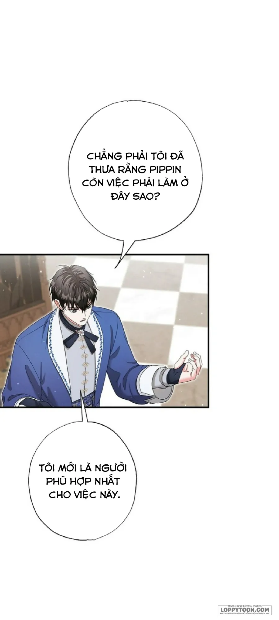 Trở Thành Miêu Nữ Của Hoàng Đế Chap 62 - trang 6
