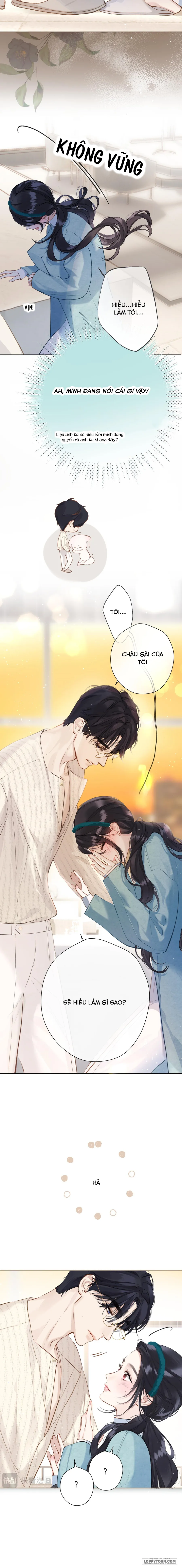 Trêu Nhầm Chap 12 - trang 8