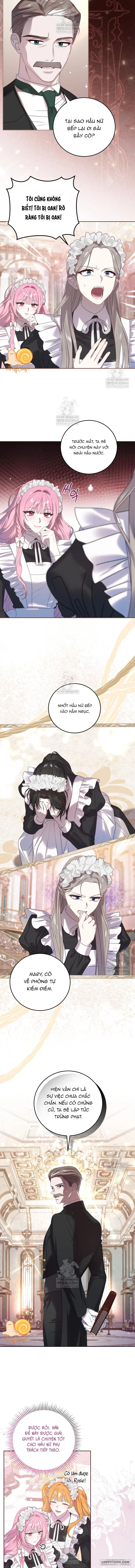 Kẻ Ám Ảnh Cuồng Tín Đang Cố Giam Cầm Tôi Chap 7 - trang 14