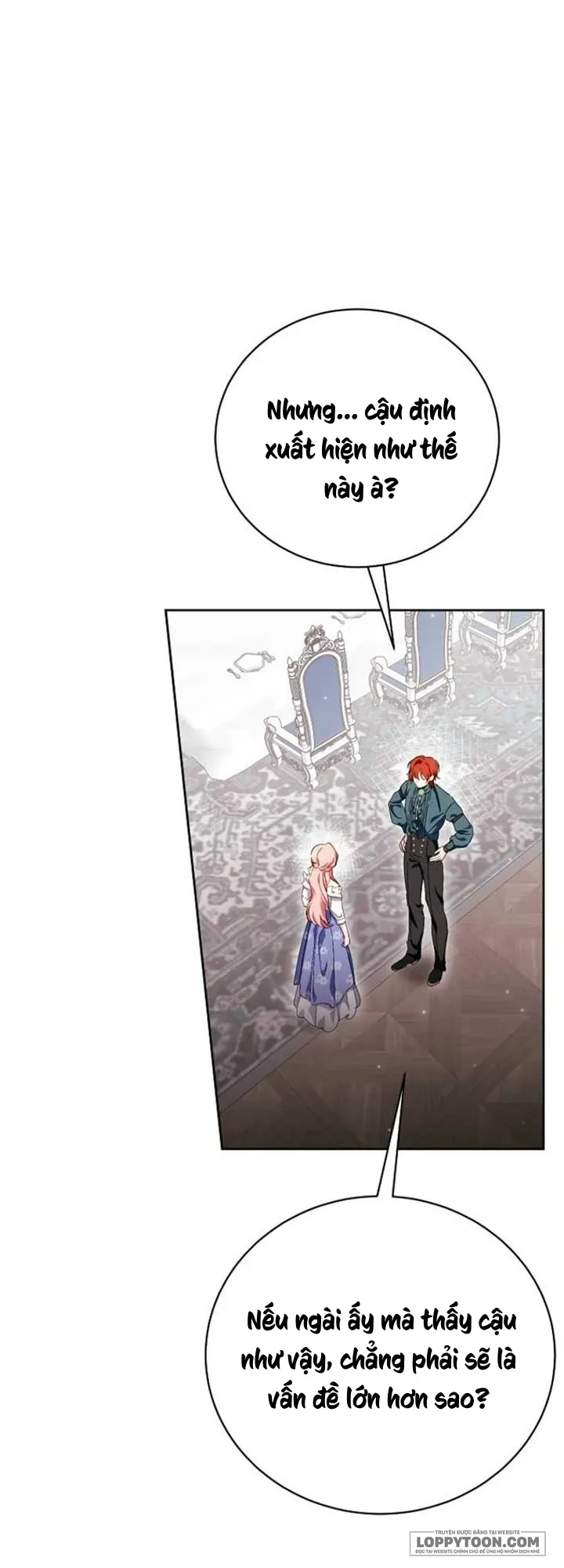 Phía Sau Mặt Nạ Của Nam Chính Hiền Lành Chap 74 - trang 3