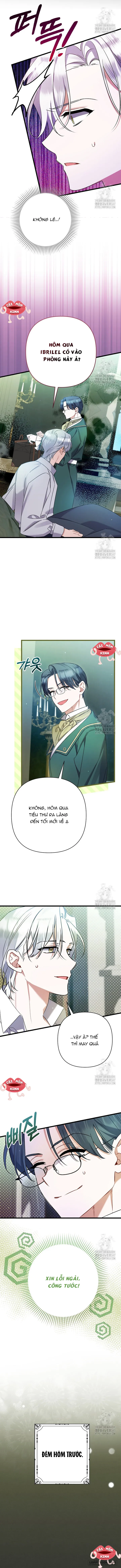 Tôi Chỉ Định Chăm Sóc Người Cha Ốm Yếu Của Mình Thôi Mà Chap 31 - trang 9